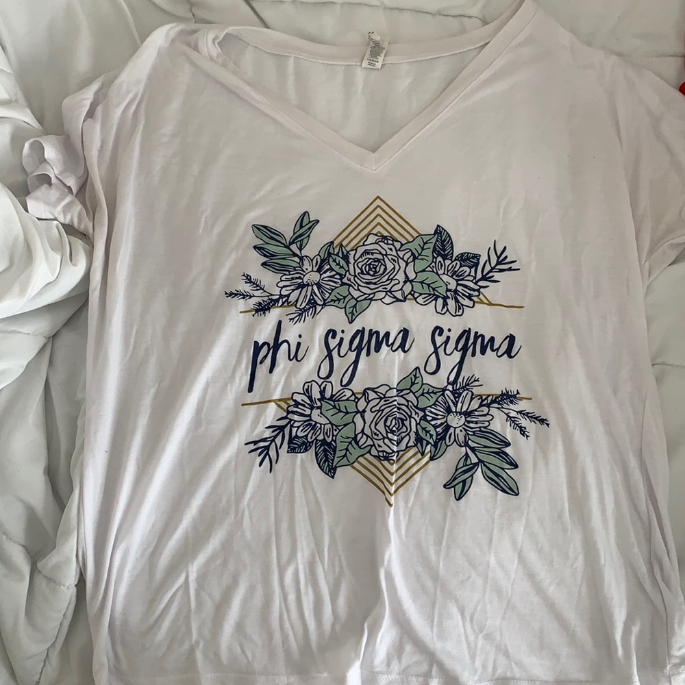 Phi sigma sigma